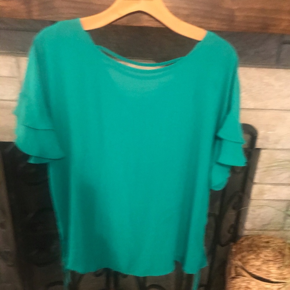 Maurices blouse